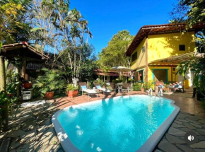 Hospedagem Estalagem Paraty para temporada